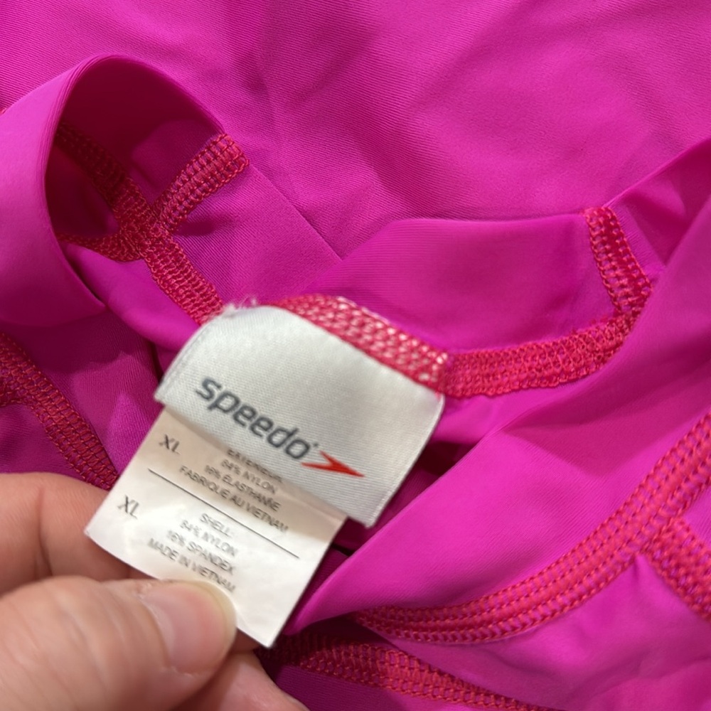 Speedo Rashguard Top - Picture 4 of 4